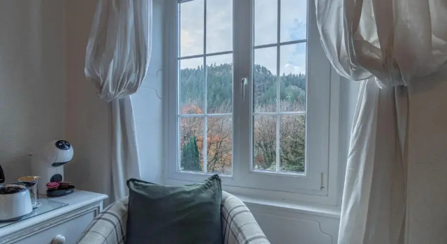 Двухместный номер Standard Glyntwrog House