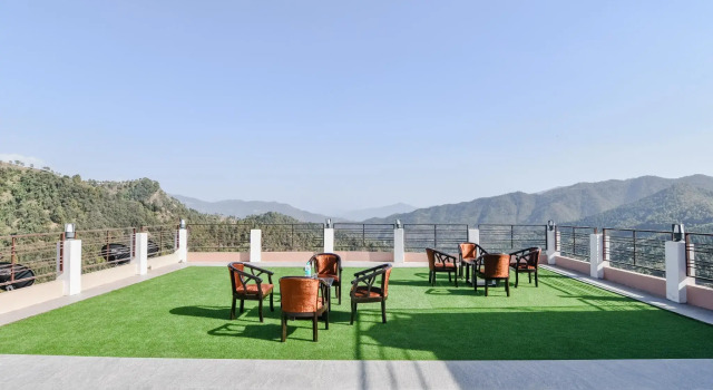 ShriGo Hotel Kaithli Hills Shimla, Забронировать Отель Отели штата Химачал-Прадеш 3 звезды, 3*