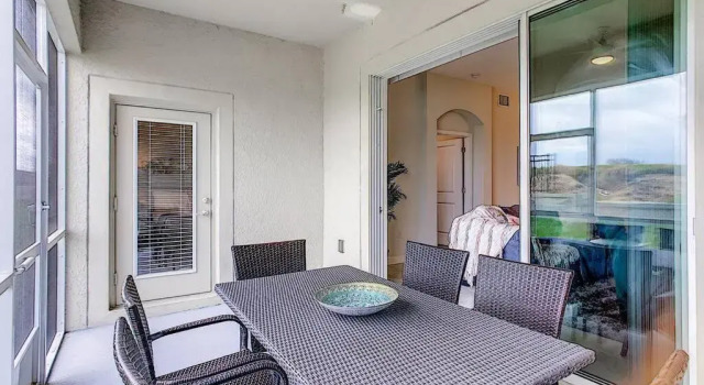 Апартаменты Sublime 2BR condo with special view at Champions Gate