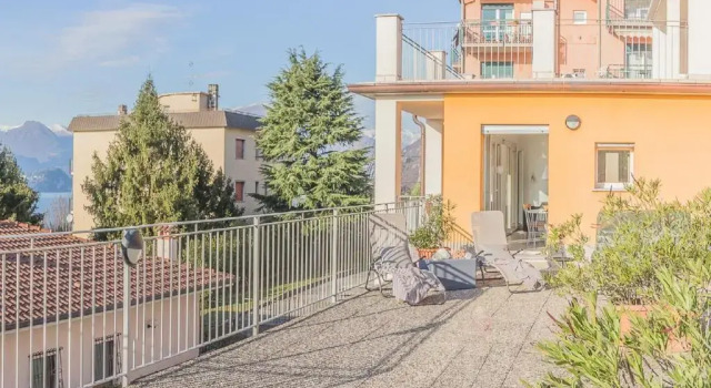 Апартаменты Casa Tre Sole in Lierna