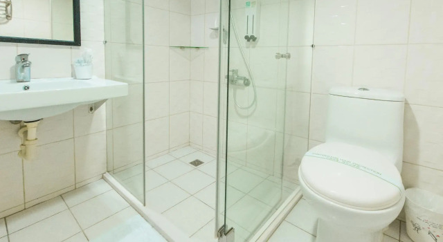 Standardowy dwuosobowy pokój VIP Hotel Taichung
