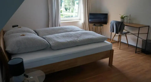 Номер Deluxe Niedersachsen Hof