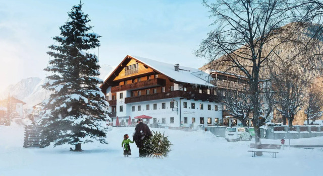 Der Stern - Nachhaltiges Wirtshaus und Landhotel seit 1509, Prenota Hotel Obsteig Mieminger Plateau