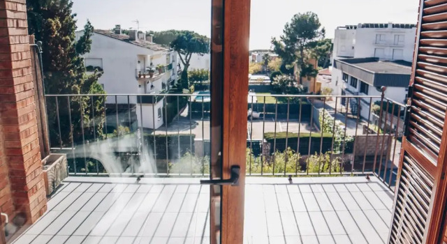 Апартаменты Apartament a Calella amb Vistes al mar