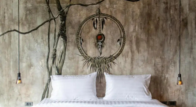 Двухместный номер Superior Dreamcatcher Boutique Hotel