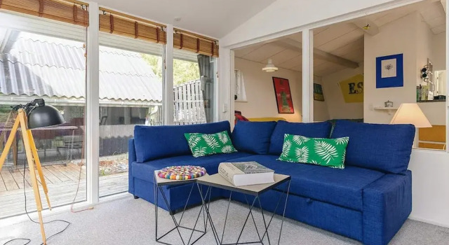 6 Person Holiday Home in Stege, Réserver Maison de vacances Cottages à Stege, Cottage