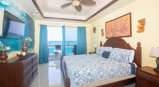 Villa Del Playa #3, Prenota Villa Ville a Roatan, Villa