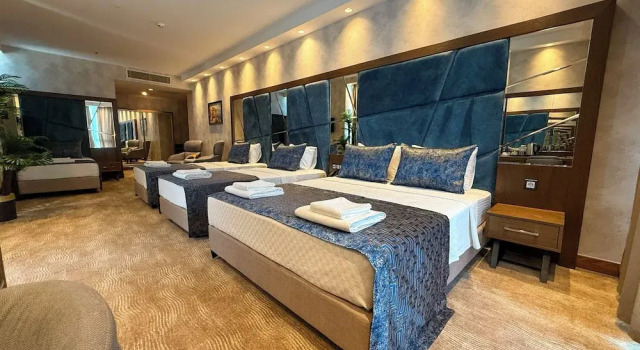 Alsancak Prime Hotel Konya, Rezerwuj Hotel Konya Central Anatolia Region