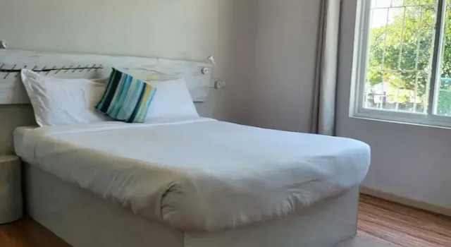 Номер Deluxe AAN Beach View