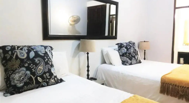 Двухместный номер Deluxe La Terraza de San Juan