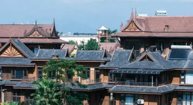 MangBuYing, Rezerwuj Hotel Dehong Yunnan