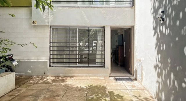 Ayres Duplex Suites Nuñez Cochera