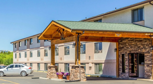 Rodeway Inn Leadville, Boek Mini-hotel Leadville North Colorado