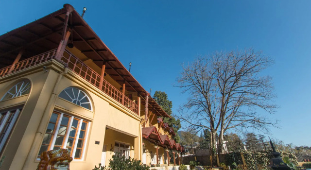 The Pavilion