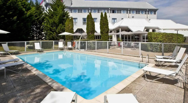 Mercure Tours Nord, Buchen Sie Hotel Hotels in Centre mit Parkplatz, Parkplätze