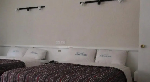 Номер Standard Hotel Panuco