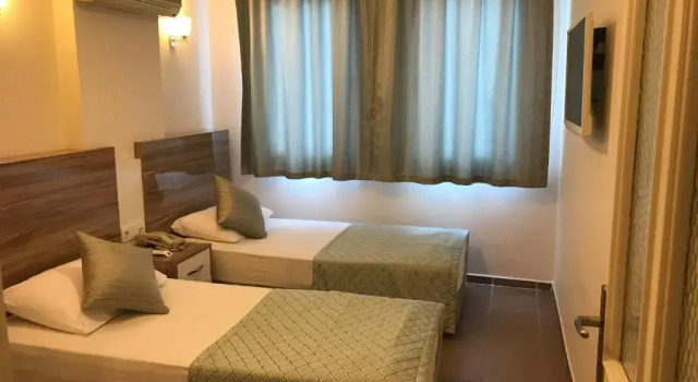 Апартаменты Narcis Apart Hotel
