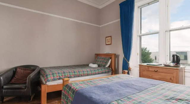 Люкс Aynetree Guest House
