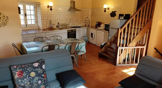 Коттедж Gîte du Cladan