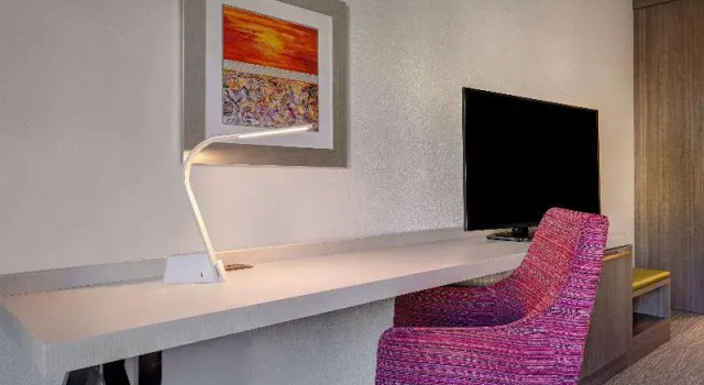 Шестиместный номер Standard Hilton Garden Inn Temecula