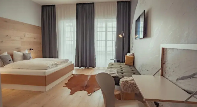 Номер Comfort Mariandl am Berg