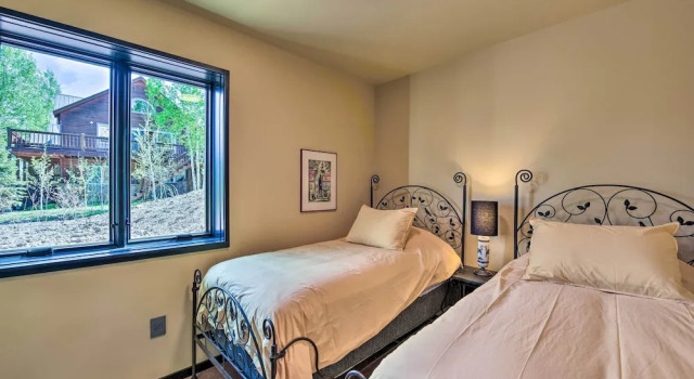 Коттедж Custom Mt. Crested Butte Home; Walk to the Lifts!