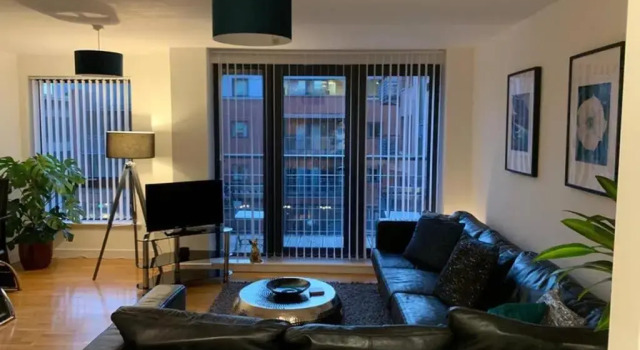 Stylish and cosy Liverpool city centre apartment, Забронировать Апартаменты/квартира Апартаменты Ливерпуля, рядом с Улица Джеффс ов Болд, Апартаменты/квартира