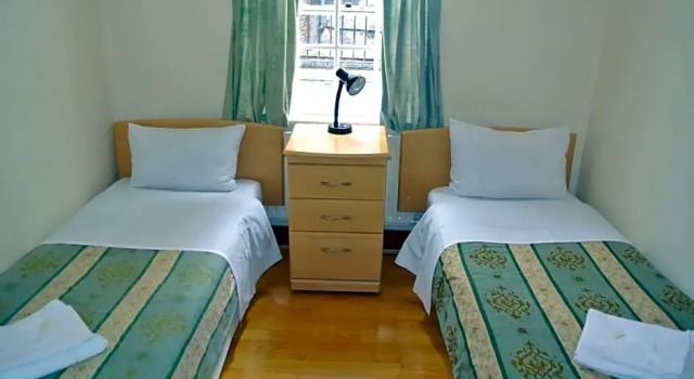 Номер Standard The Belgrove Hotel