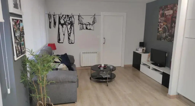 Bonito Loft en Ermua. Cómodo y funcional., Rezerwuj Hotel Hotele w Baskonia z parkingiem, Parking