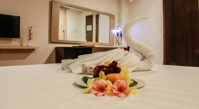 Camera doppia Executive Kyriad Arra Hotel Cepu