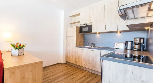 Апартаменты sHoamatl Dorfkrug Appartements