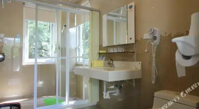Люкс Qingjing Tixiang Panoramic Hostel