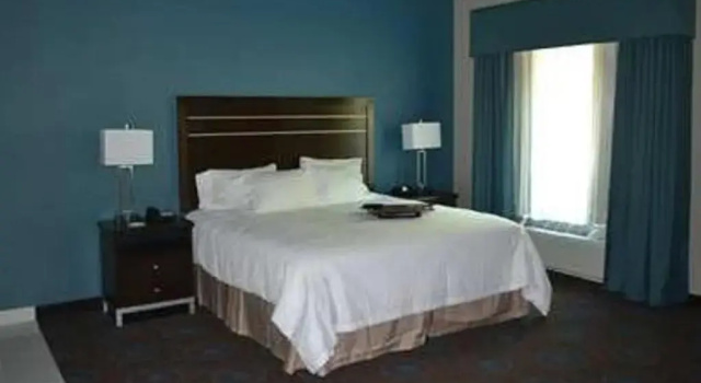 Номер Standard Hampton Inn & Suites Edgewood/Aberdeen-South