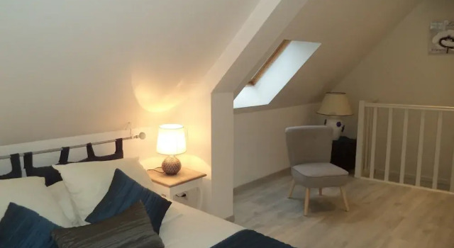 Maison de Vacances à 3 Km de la plage, Забронировать Отель Креанс 