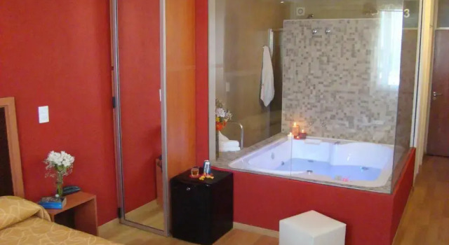 Двухместный номер Standard Hotel Necof