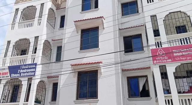 Maor Domestic & Holiday Apartments, Book Apartment Hotels in Coast Region with Parking, Parking