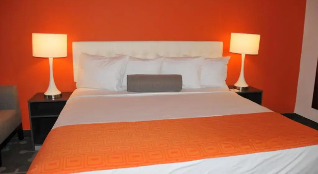 Номер Standard Howard Johnson by Wyndham Florence