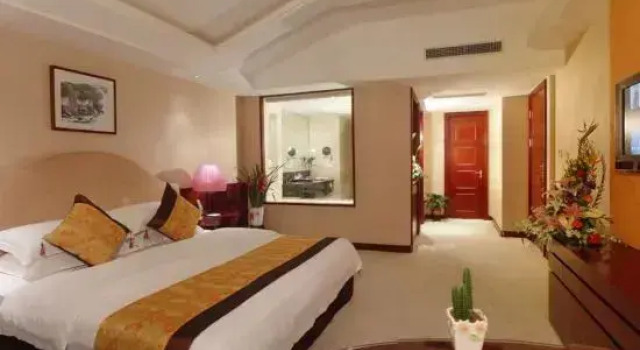 Suite Deluxe Yixing Hotel