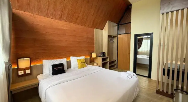 Camera familiare Superior Mamifokobo Hotel & Glamping
