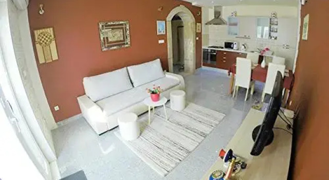 Apartments and Rooms Tino, Забронировать Апартаменты/квартира Сегет Доньи Трогир