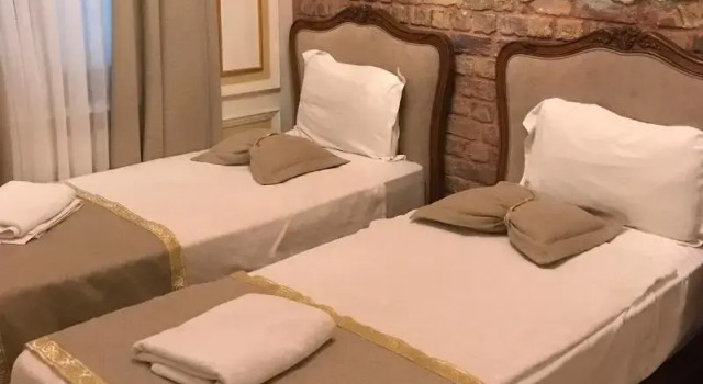 Двухместный номер Hotel Pera Parma