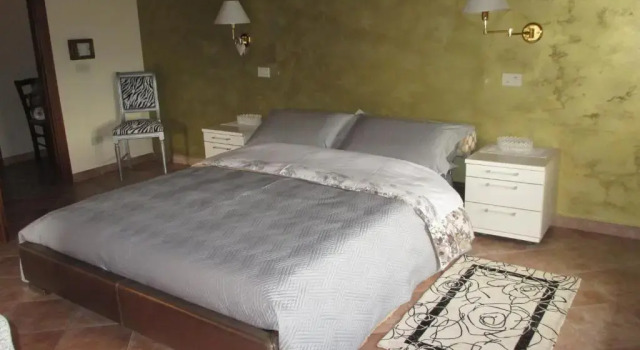 Номер Superior Country House La Fattoria Bellandi