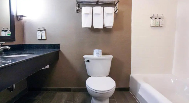 Четырёхместный номер Superior Holiday Inn Owensboro Riverfront by IHG