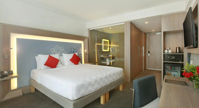 Noble Resort Hotel Melaka, Prenota Resort Hotel resort a Malacca, Resort
