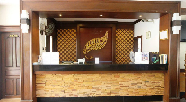 P.P. Palmtree Resort