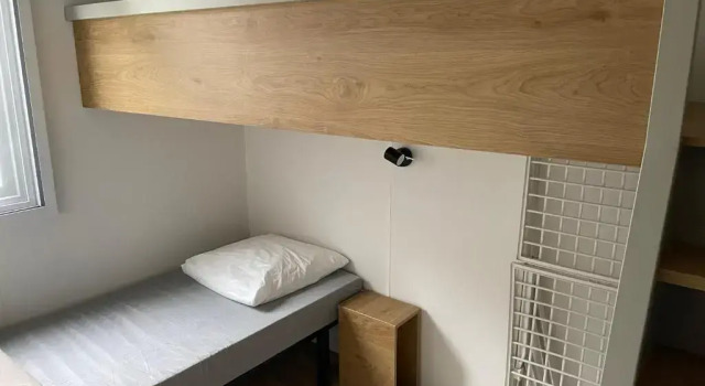Mobilhome Tout Confort R10 Domaine de Lanniron, Rezerwuj Hotel Quimper 