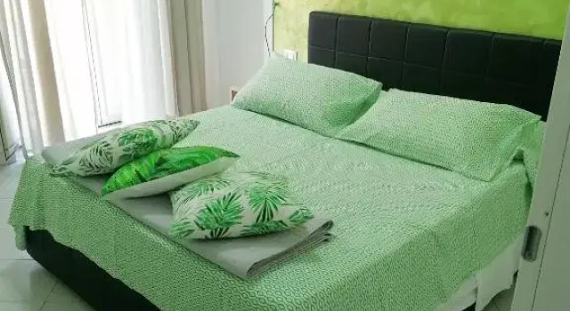 Habitación doble Estándar con balcón Grillo