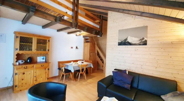 Апартаменты Ferienwohnungen Wallis - Randa bei Zermatt