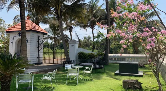Вилла рядом с пляжем Elegance By The Beach Goa
