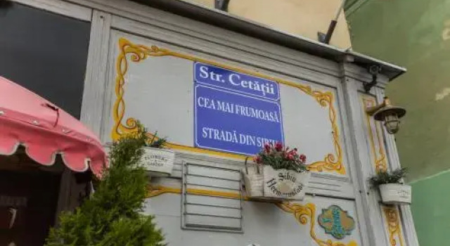History Apartment Str Cetatii, Varaa Huoneisto Sibiu Old Town 